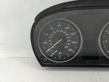 2015 Bmw X1 Instrument Cluster Speedometer Gauges P/N:IK9316148013 9316148-01 Fits OEM Used Auto Parts