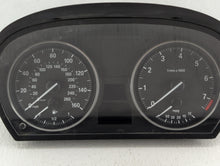 2015 Bmw X1 Instrument Cluster Speedometer Gauges P/N:IK9316148013 9316148-01 Fits OEM Used Auto Parts