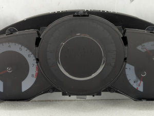 2010 Cadillac Srx Instrument Cluster Speedometer Gauges P/N:20866210 Fits OEM Used Auto Parts