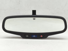 2012-2017 Buick Verano Interior Rear View Mirror Replacement OEM P/N:13584891 E11026539 Fits OEM Used Auto Parts