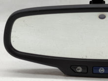 2012-2017 Buick Verano Interior Rear View Mirror Replacement OEM P/N:13584891 E11026539 Fits OEM Used Auto Parts