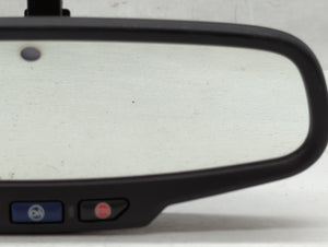 2012-2017 Buick Verano Interior Rear View Mirror Replacement OEM P/N:13584891 E11026539 Fits OEM Used Auto Parts