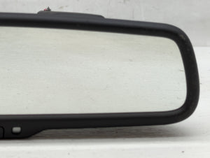 2016 Jeep Compass Interior Rear View Mirror Replacement OEM P/N:E11026130 Fits 2010 2011 2012 2013 2014 2015 2017 OEM Used Auto Parts