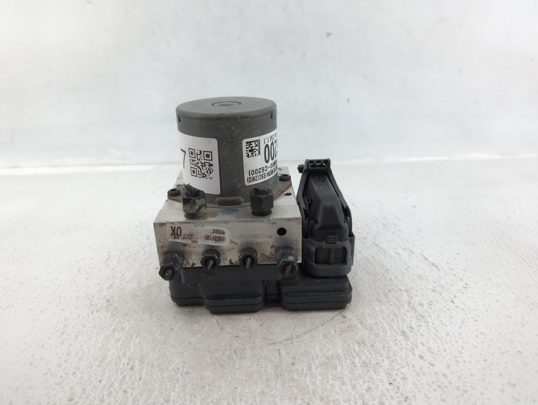 2019-2020 Kia Sorento ABS Pump Control Module Replacement P/N:61589-45100 Fits 2019 2020 OEM Used Auto Parts