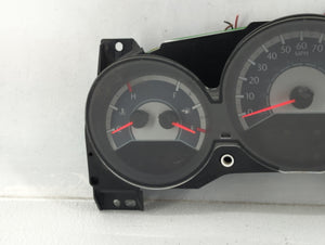 2011-2014 Chrysler 200 Instrument Cluster Speedometer Gauges P/N:P56046514AC Fits 2011 2012 2013 2014 OEM Used Auto Parts