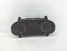 2016 Dodge Dart Instrument Cluster Speedometer Gauges P/N:>PMMA< 5550101502 Fits OEM Used Auto Parts