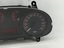 2016 Dodge Dart Instrument Cluster Speedometer Gauges P/N:>PMMA< 5550101502 Fits OEM Used Auto Parts