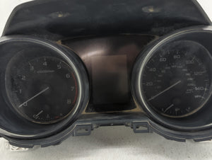 2015 Subaru Legacy Instrument Cluster Speedometer Gauges P/N:A2C87064503 Fits OEM Used Auto Parts