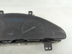 2014-2017 Buick Enclave Instrument Cluster Speedometer Gauges P/N:GMT967 Fits 2014 2015 2016 2017 OEM Used Auto Parts