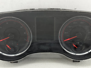 2014 Dodge Charger Instrument Cluster Speedometer Gauges P/N:P56054732AC Fits OEM Used Auto Parts