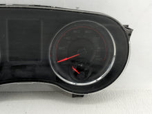 2014 Dodge Charger Instrument Cluster Speedometer Gauges P/N:P56054732AC Fits OEM Used Auto Parts