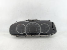 2013-2014 Honda Accord Instrument Cluster Speedometer Gauges P/N:78100-T2A-A120-M1 Fits 2013 2014 OEM Used Auto Parts