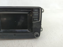 2017 Volkswagen Jetta Radio AM FM Cd Player Receiver Replacement P/N:561035150A Fits OEM Used Auto Parts