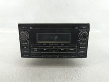 2012-2014 Subaru Impreza Radio AM FM Cd Player Receiver Replacement P/N:86201FJ620 Fits 2012 2013 2014 OEM Used Auto Parts