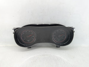 2018 Dodge Charger Instrument Cluster Speedometer Gauges P/N:P68351444AB Fits OEM Used Auto Parts