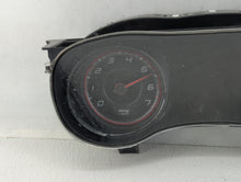 2018 Dodge Charger Instrument Cluster Speedometer Gauges P/N:P68351444AB Fits OEM Used Auto Parts