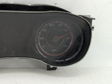 2018 Dodge Charger Instrument Cluster Speedometer Gauges P/N:P68351444AB Fits OEM Used Auto Parts