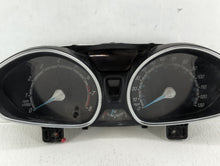 2017-2019 Ford Fiesta Instrument Cluster Speedometer Gauges Fits 2017 2018 2019 OEM Used Auto Parts