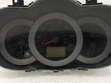 2006-2008 Toyota Rav4 Instrument Cluster Speedometer Gauges P/N:257440-4741 83800-42C31 Fits 2006 2007 2008 OEM Used Auto Parts