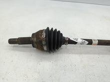 2011-2013 Ford Fiesta Axle Shaft Front Driver Cv C/v