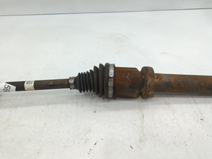 2011-2013 Ford Fiesta Axle Shaft Front Driver Cv C/v