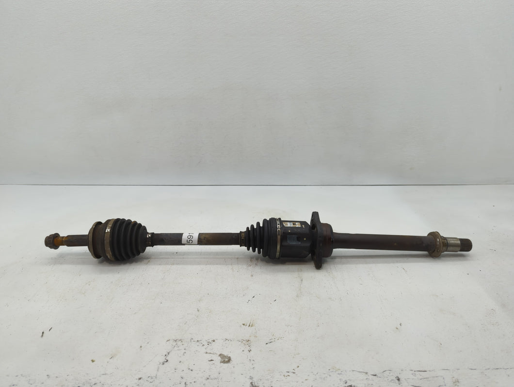 2006-2012 Toyota Rav4 Axle Shaft Front Driver Cv C/v