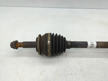 2006-2012 Toyota Rav4 Axle Shaft Front Driver Cv C/v