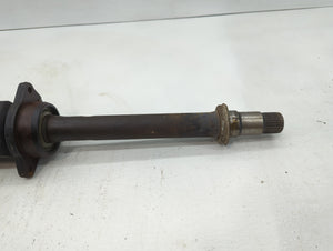 2006-2012 Toyota Rav4 Axle Shaft Front Driver Cv C/v