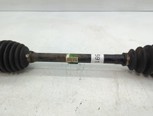 2009-2015 Honda Pilot Axle Shaft Front Driver Cv C/v