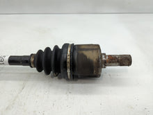 2009-2015 Honda Pilot Axle Shaft Front Driver Cv C/v