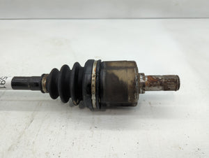 2009-2015 Honda Pilot Axle Shaft Front Driver Cv C/v