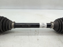 2013-2016 Dodge Dart Axle Shaft Front Driver Cv C/v