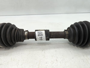 2011-2014 Chrysler 200 Axle Shaft Front Driver Cv C/v