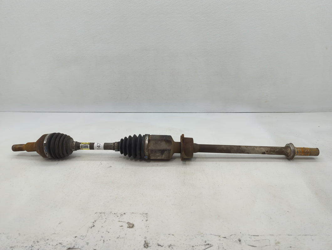 2008-2017 Buick Enclave Axle Shaft Front Driver Cv C/v