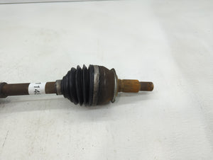 2015 Chevrolet Impala Axle Shaft Front Driver Cv C/v