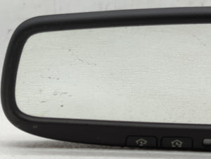 2013-2022 Nissan Altima Interior Rear View Mirror Replacement OEM P/N:47554288 905-3607 Fits OEM Used Auto Parts