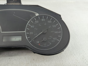 2015 Nissan Altima Instrument Cluster Speedometer Gauges P/N:24810 9HP0A Fits OEM Used Auto Parts