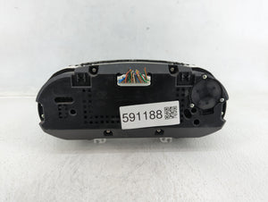 2011-2015 Hyundai Sonata Instrument Cluster Speedometer Gauges P/N:11001-947500H 94001-4R000 Fits 2011 2012 2013 2014 2015 OEM Used Auto Parts