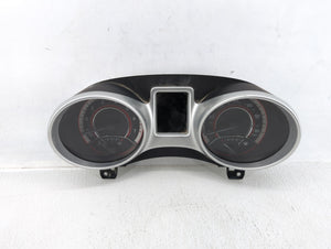 2014 Dodge Journey Instrument Cluster Speedometer Gauges P/N:56054812AA Fits OEM Used Auto Parts