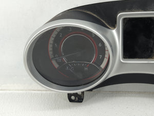 2014 Dodge Journey Instrument Cluster Speedometer Gauges P/N:56054812AA Fits OEM Used Auto Parts