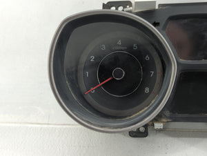 2014-2016 Hyundai Elantra Instrument Cluster Speedometer Gauges P/N:94004-3Y010 Fits 2014 2015 2016 OEM Used Auto Parts