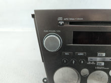 2007-2009 Subaru Legacy Radio AM FM Cd Player Receiver Replacement P/N:86201AG69A Fits 2007 2008 2009 OEM Used Auto Parts