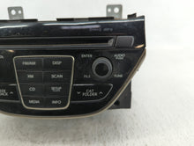 2013 Hyundai Genesis Radio AM FM Cd Player Receiver Replacement P/N:96180-2M117YHG Fits OEM Used Auto Parts