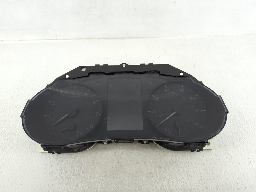 2014-2015 Nissan Rogue Instrument Cluster Speedometer Gauges P/N:5HA3A929C Fits 2014 2015 OEM Used Auto Parts