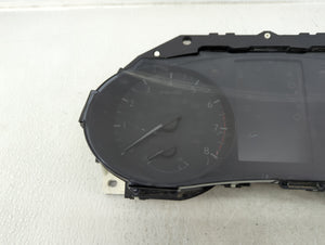 2014-2015 Nissan Rogue Instrument Cluster Speedometer Gauges P/N:5HA3A929C Fits 2014 2015 OEM Used Auto Parts