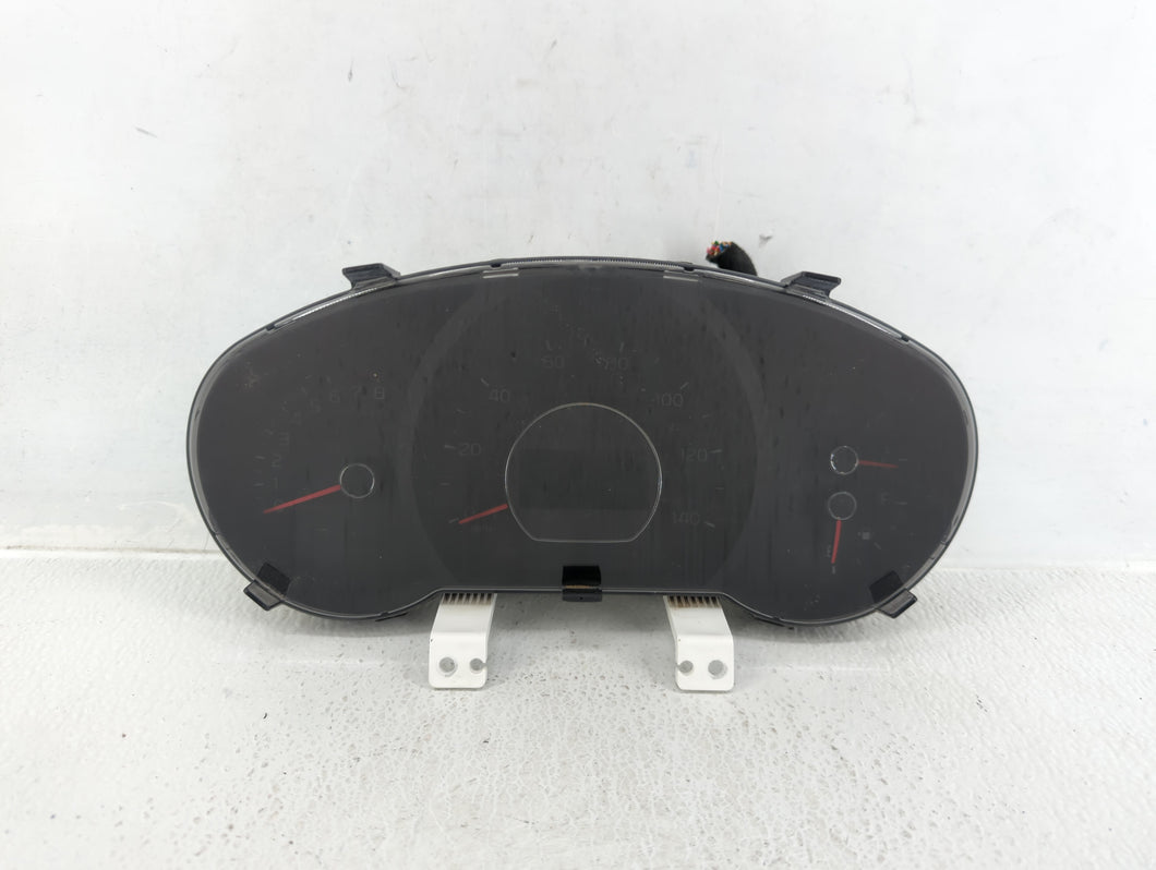 2016 Kia Soul Instrument Cluster Speedometer Gauges P/N:94006-B2600 Fits OEM Used Auto Parts