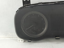 2016-2017 Hyundai Tucson Instrument Cluster Speedometer Gauges P/N:94001-D3180 Fits 2016 2017 OEM Used Auto Parts