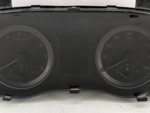 2016-2017 Hyundai Tucson Instrument Cluster Speedometer Gauges P/N:94001-D3180 Fits 2016 2017 OEM Used Auto Parts