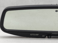 2003 Ford Explorer Interior Rear View Mirror Replacement OEM P/N:E13010076 Fits OEM Used Auto Parts
