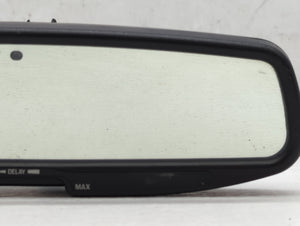2003 Ford Explorer Interior Rear View Mirror Replacement OEM P/N:E13010076 Fits OEM Used Auto Parts